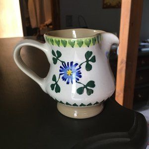 Small pitcher from Ireland